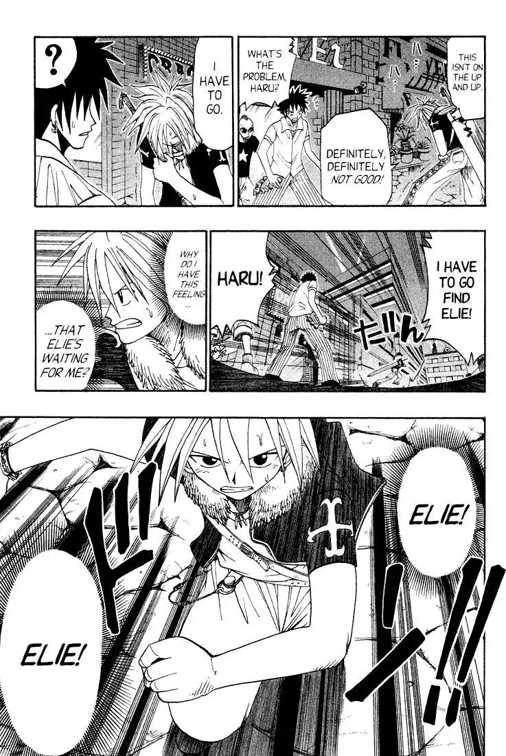 Rave Master Chapter 40 25